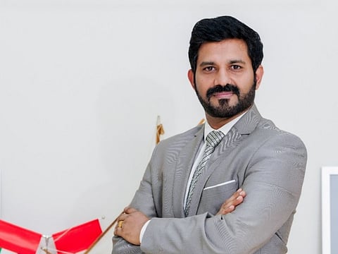 Dr Beno Kurien, Principal, International Indian School, Abu Dhabi