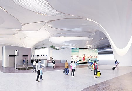 Govt notifies Navi Mumbai Airport as a port for import of drugs
