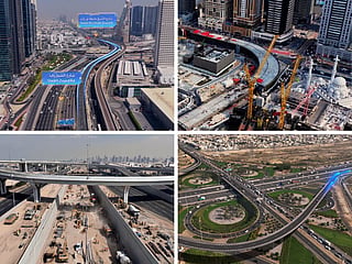 From Hessa Street and Al Qudra Road to Dubai Islands and the World Trade Centre Roundabout, the developments are designed to increase road capacity, improve connectivity and significantly reduce travel times.
