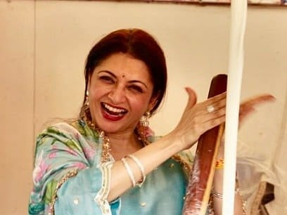 Bhagyashree hits back at trolls over promoting local food: ‘It is a shame that idle minds have nothing nice to say’