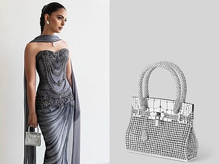 Isha Ambani stunned with a $2 million Hermès Birkin Sac Bijo bag