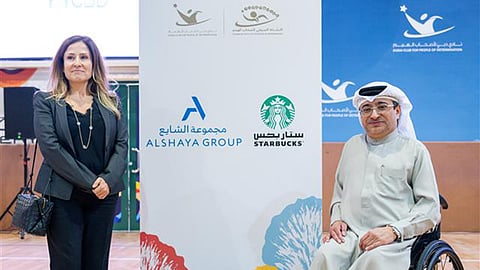 Starbucks partners with Dubai Club of Determination to sponsor Summer Activities for all abilities