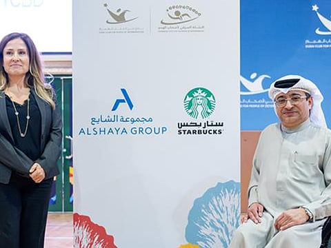 Starbucks partners with Dubai Club of Determination to sponsor Summer Activities for all abilities