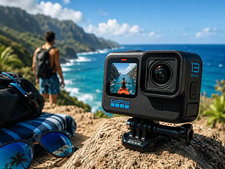 GoPro HERO13 Black review: Built for travel