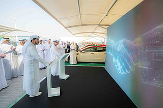 New Muhaisnah facility marks the first step in a 200-plus charger expansion for DTC.