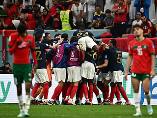 Seven members from Morocco's World Cup squad in 2022 are a part of the 2026 side which will face France in the quarter-finals 