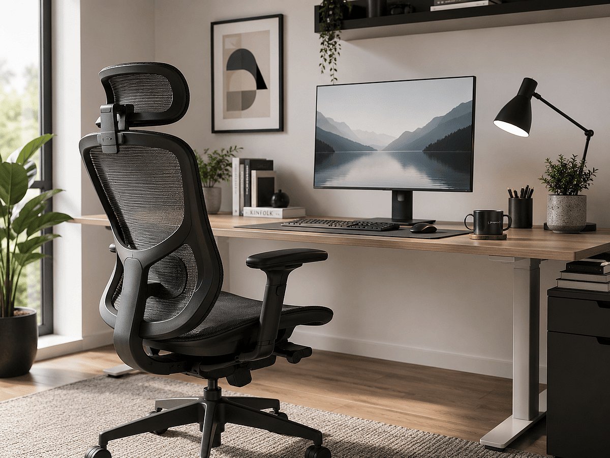 Amazon.ae offers ergonomic office chairs for 2026 comfort