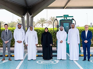 New partnership supports Net Zero 2050 with more charging points across community venues.