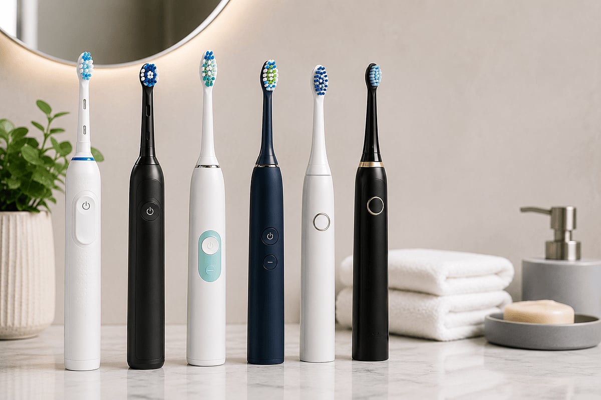 Best electric toothbrushes on Amazon.ae