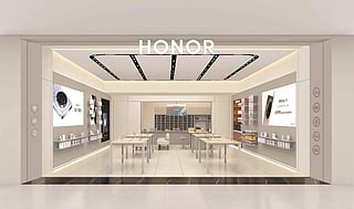 HONOR becomes second-largest smartphone brand in ME