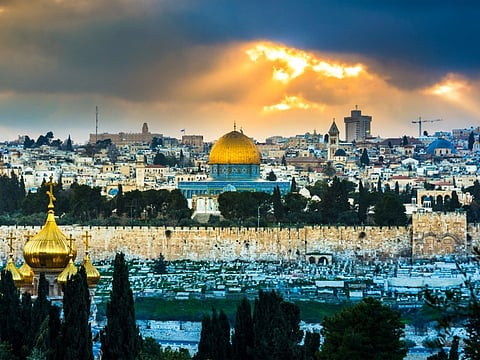 The last Palestinian legislative elections were held in 2006, when Hamas defeated Abbas’s Fatah movement. 