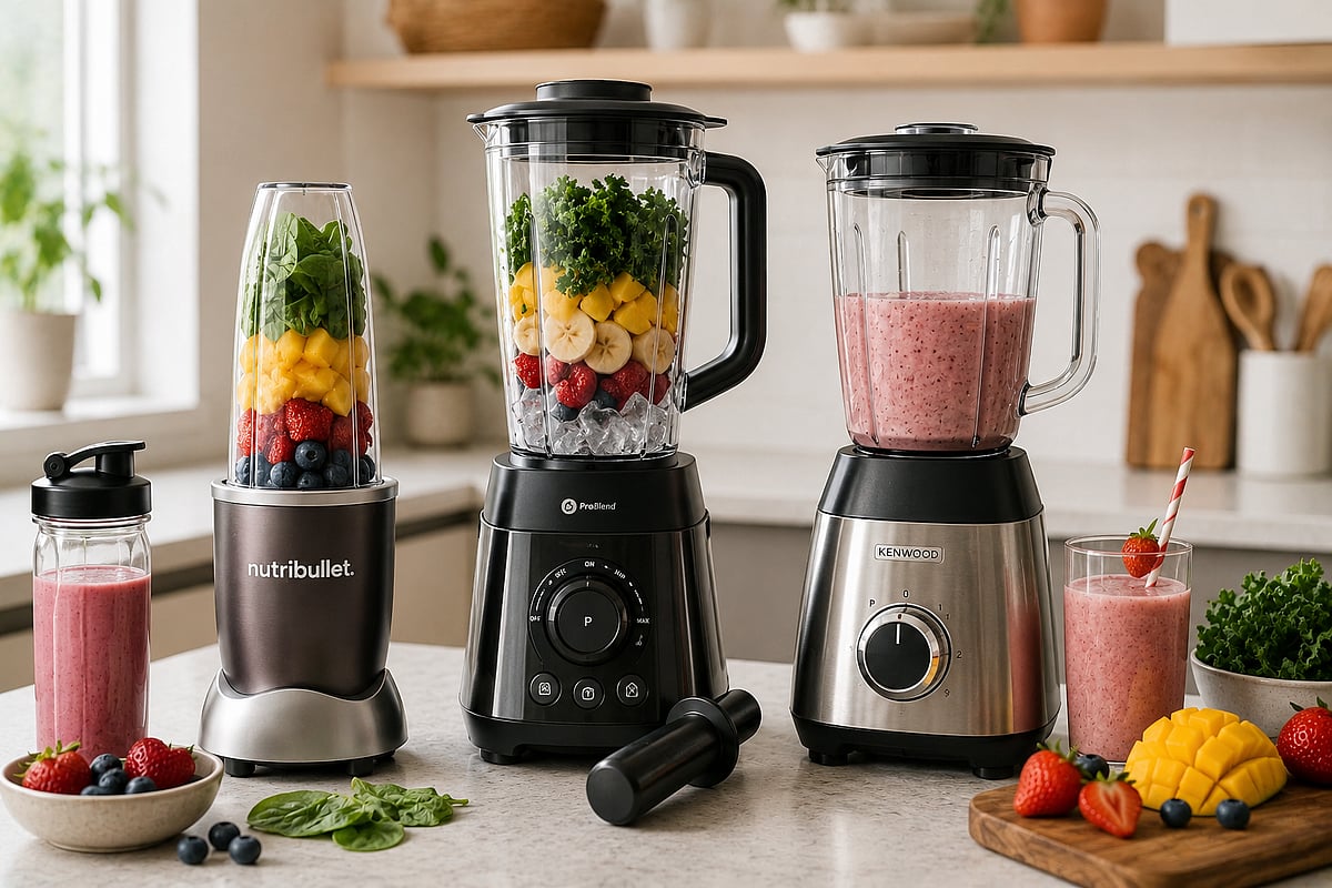 Best smoothie makers on Amazon.ae