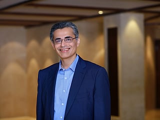 Khurram Mian, EY MENA Assurance Leader