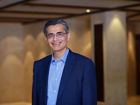 Khurram Mian, EY MENA Assurance Leader