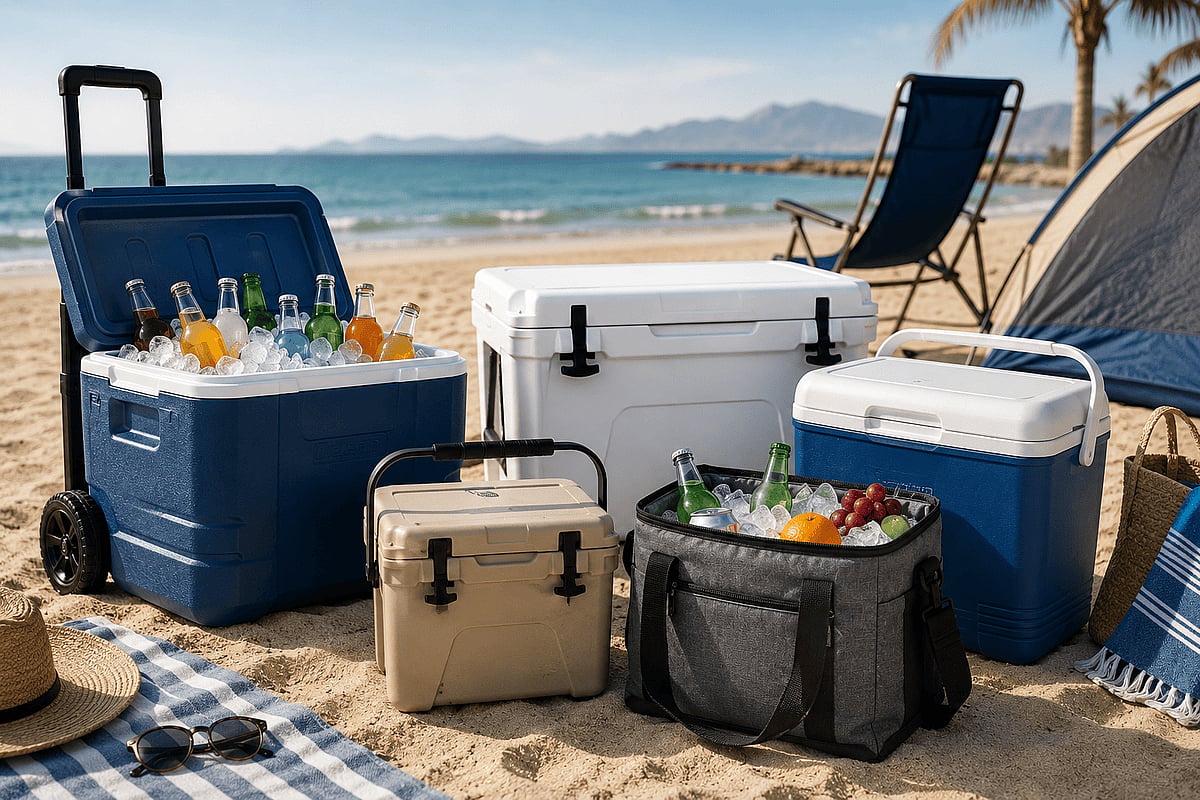 Amazon.ae Features Best Coolers and Ice Boxes for 2026