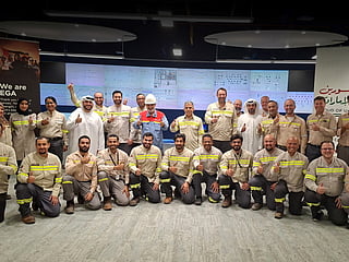 EGA restarts key Abu Dhabi alumina refinery