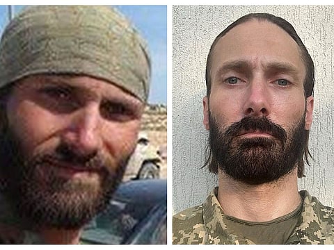 Matthew VanDyke said he was 'not accustomed to the diet ordinarily served in Indian prisons'.