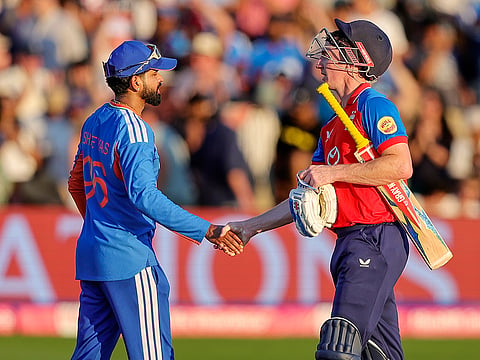 BCCI to assess team after England seal T20 series against India