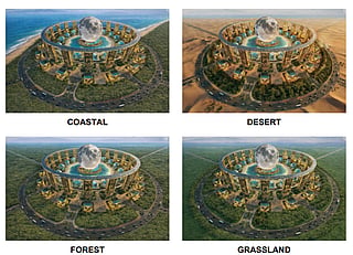 Why Moon UAE may land in Abu Dhabi