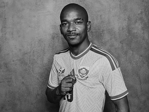 The young midfielder has sadly died just weeks after playing in his first World Cup 