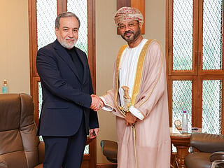 Oman, Iran hold talks on Strait of Hormuz safety