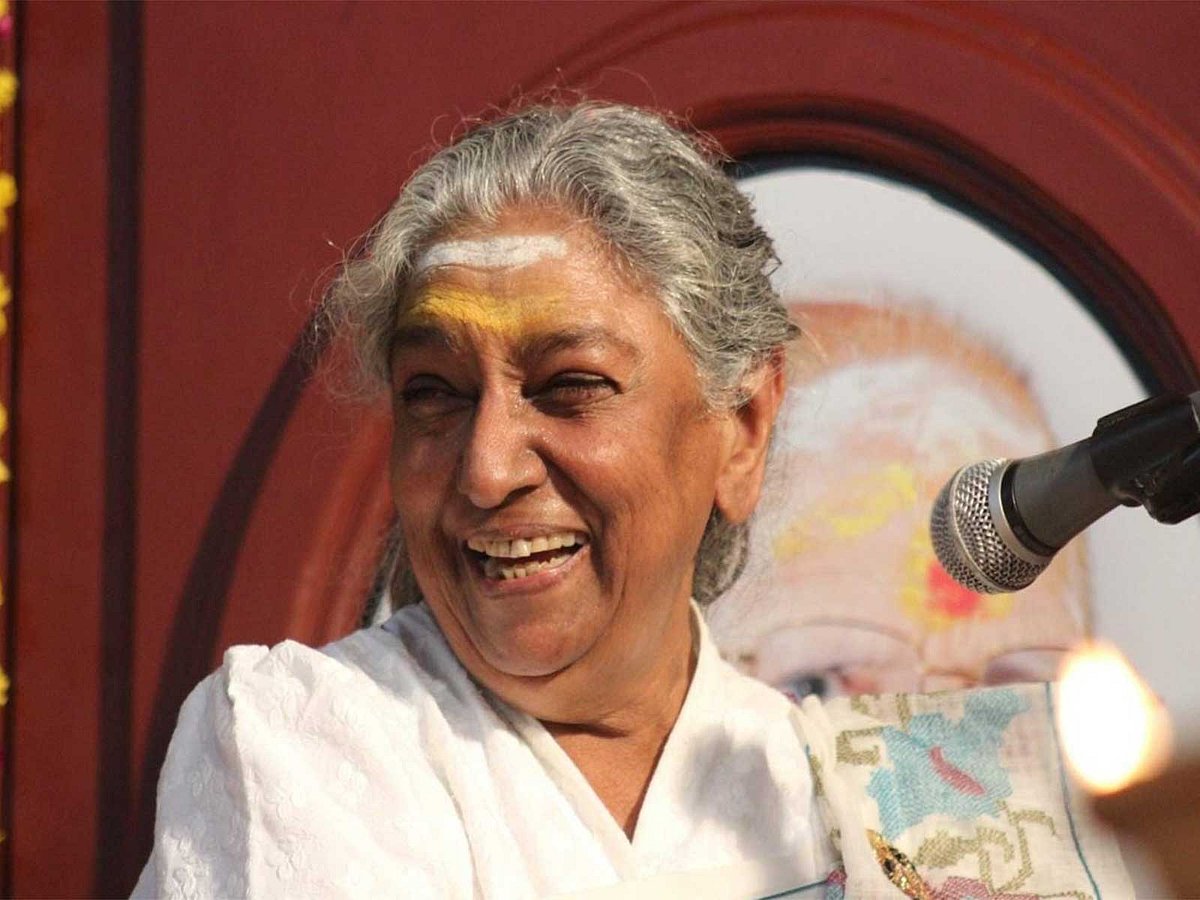 S Janaki