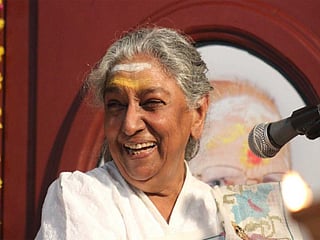 S Janaki 