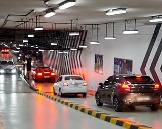 First hour free: City Walk drops parking barriers