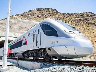 Etihad, Etihad Rail explore air-rail travel across UAE