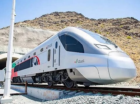Etihad, Etihad Rail explore integrated air-rail travel across UAE