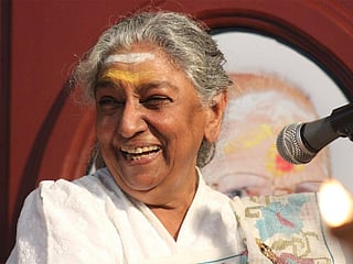 S. Janaki