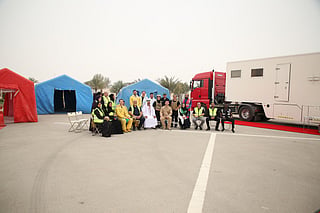 UAE to train one million emergency responders