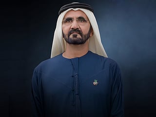  Sheikh Mohammed also congratulated the students' families for their support and their teachers for instilling in them a love of learning and perseverance.