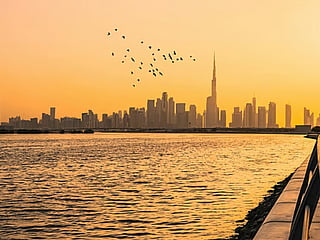 UAE temperatures to reach 47°C this week