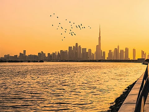 UAE forecast: Temperatures to reach 47°C, humid nights to continue this week