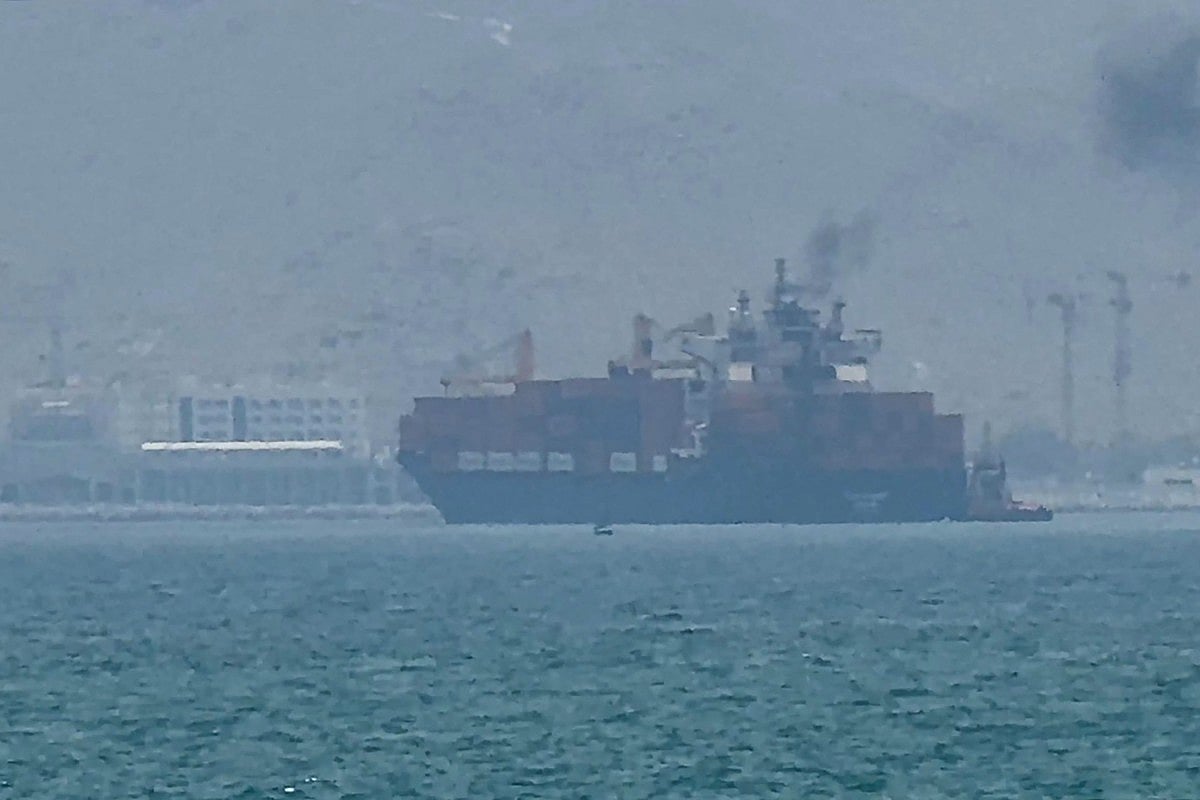 Oman Deal Alone Won't Reopen Hormuz, Says Iran