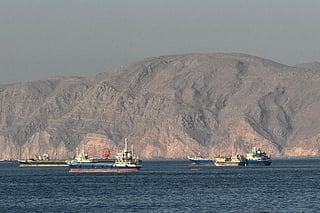 Iran reports US strike on Larak Island in Hormuz