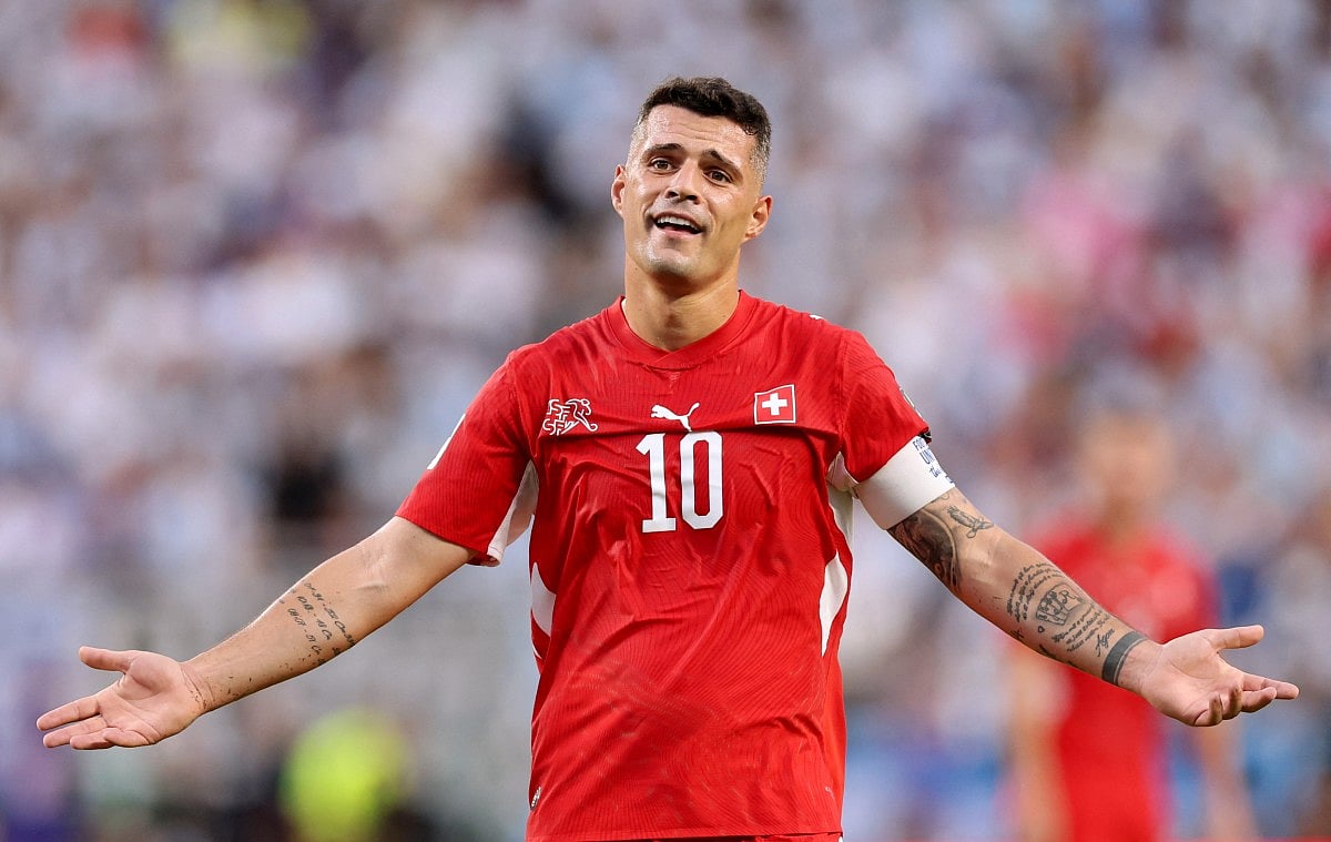 Granit Xhaka 