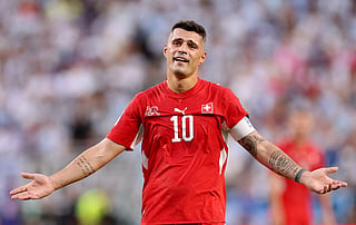 Granit Xhaka 