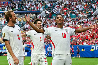 England shut down Haaland, survive Tuchel’s fury to reach last four