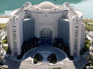 Ministry of Foreign Affairs (MoFA) calls the strike a blatant violation of Kuwait's sovereignty and backs efforts to safeguard its security.