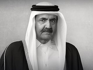 Qatar's former ruler Sheikh Hamad bin Khalifa Al Thani has died at age 74, 