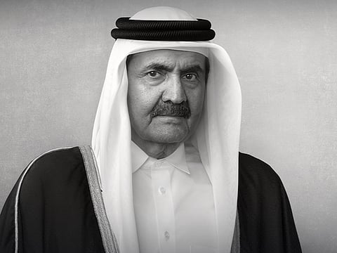 Qatar's former ruler Sheikh Hamad bin Khalifa Al Thani has died at age 74, 