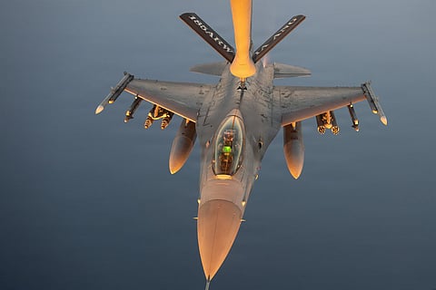 US-Iran confrontation intensifies as vital oil route becomes flashpoint