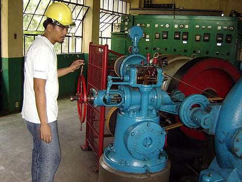 Permanently shut: The Asin Hydropower Plants (comprising three plants built between 1921 and 1936) are century-old renewable energy facilities owned by the Baguio City government, though some parts are   physically located in the neighbouring town of Tuba, Benguet. The complex has been entirely idle since 2012 due to  disputes between Baguio City and Tuba and expired permits. The city recently rejected a ₱1.27-billion rehabilitate-operate-transfer proposal for the Asin hydropower complex, stalling the project due to issues over jurisdiction, regulatory approvals and "community consent". 