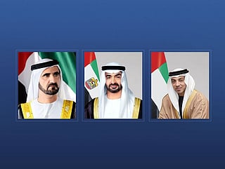 UAE leaders send condolences to Emir of Qatar