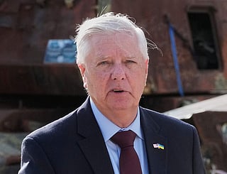 U.S. Sen. Lindsey Graham