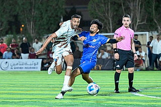 Doctors have highlighted common mistakes made on the field and shared tips for preventing injuries as World Cup mania peaks in UAE. Photo used for illustrative purposes. 