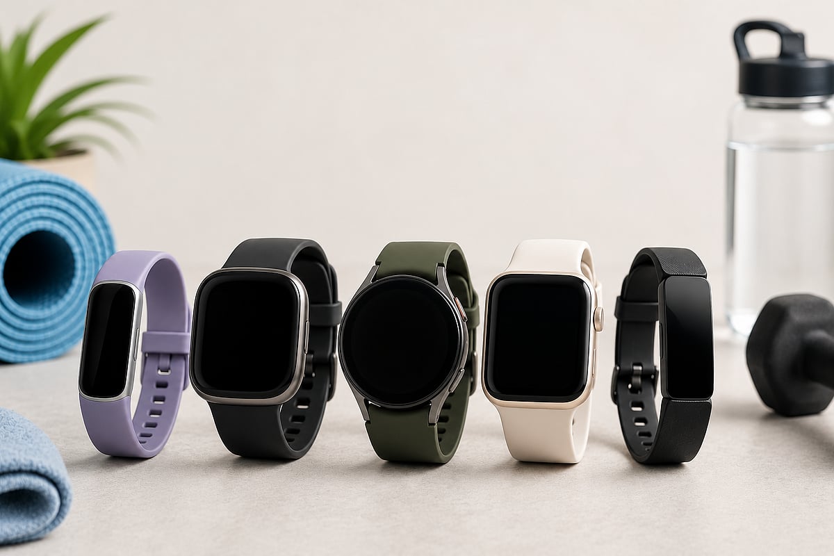 Range of Smartwatch collection