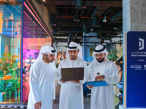 Dubai opens technology incubator for 20 Emirati founders